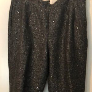 J crew pants - size 6 Martie style